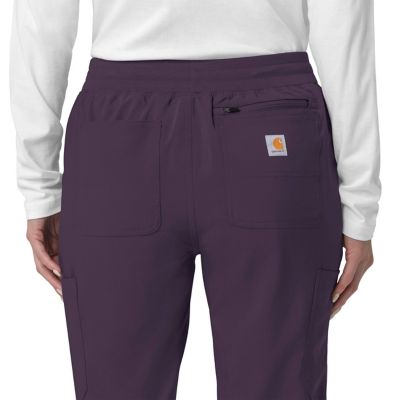 Image showing  Women's Force Cross-Flex Cargo Jogger Scrub Pant