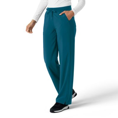 Image showing 3 th Carhartt Force Cross-Flex Boot Cut Scrub Pant