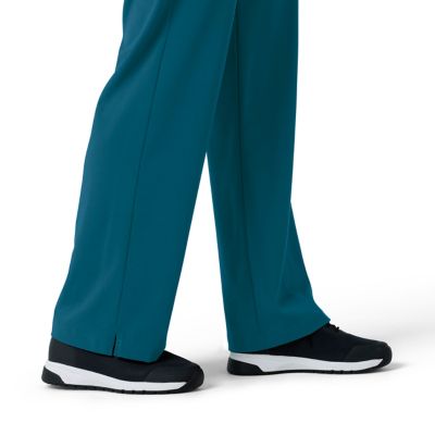 Image showing 8 th Carhartt Force Cross-Flex Boot Cut Scrub Pant