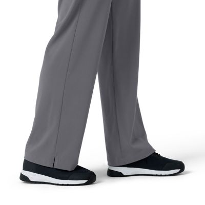 Image showing 8 th Carhartt Force Cross-Flex Boot Cut Scrub Pant
