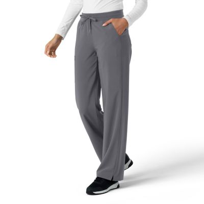 Image showing 3 th Carhartt Force Cross-Flex Boot Cut Scrub Pant