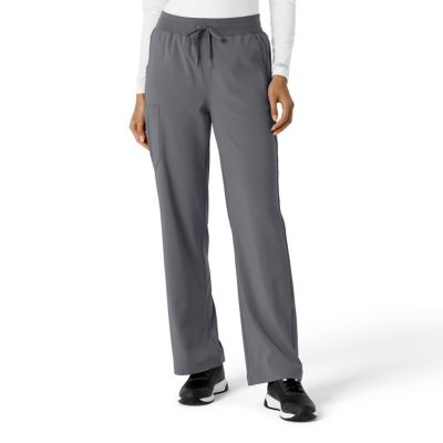 Image showing  Force Cross-Flex Boot Cut Scrub Pant
