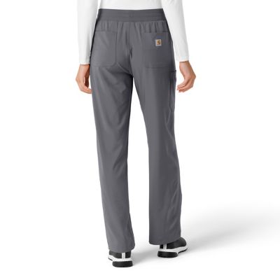 Image showing  Force Cross-Flex Boot Cut Scrub Pant