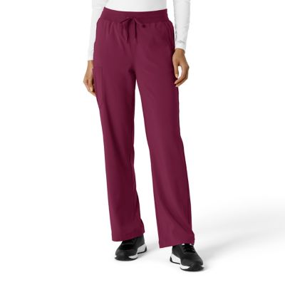 Image showing  Women s Force Cross-Flex Boot Cut Scrub Pant