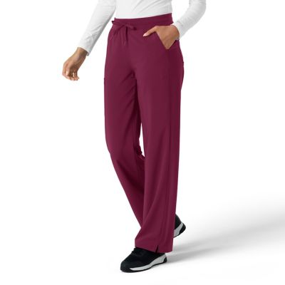 Image showing  Women s Force Cross-Flex Boot Cut Scrub Pant