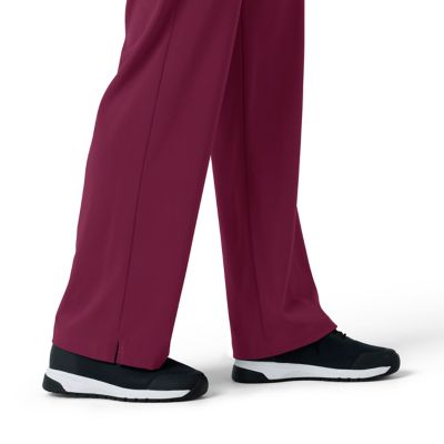 Image showing 8 th Carhartt Force Cross-Flex Boot Cut Scrub Pant