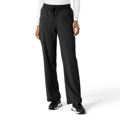 Image showing  Force Cross-Flex Boot Cut Scrub Pant