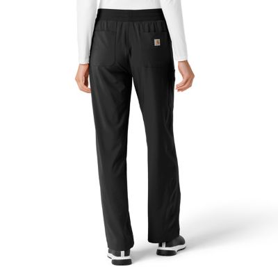 Image showing  Force Cross-Flex Boot Cut Scrub Pant