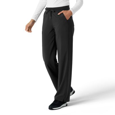 Image showing  Force Cross-Flex Boot Cut Scrub Pant