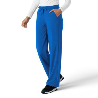 Image showing  Force Cross-Flex Boot Cut Scrub Pant