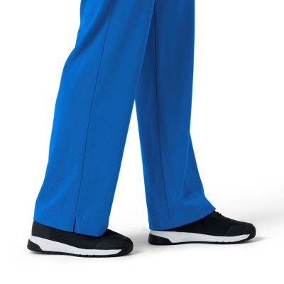 Image showing 8 th Carhartt Force Cross-Flex Boot Cut Scrub Pant