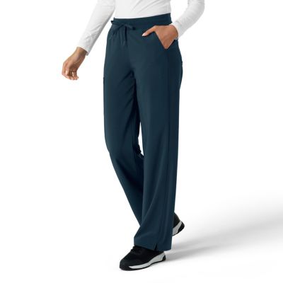 Image showing 3 th Carhartt Force Cross-Flex Boot Cut Scrub Pant