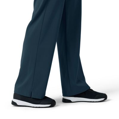 Image showing 8 th Carhartt Force Cross-Flex Boot Cut Scrub Pant