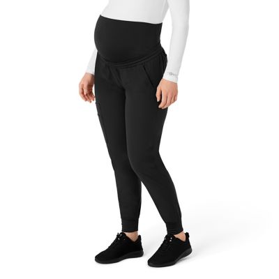 Carhartt Women's Force Essentials Maternity Jogger Scrub Pant