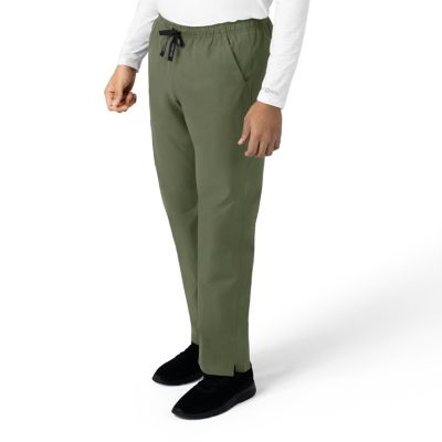 Image showing  Force Essentials Unisex Elastic Waist Cargo Scrub Pant