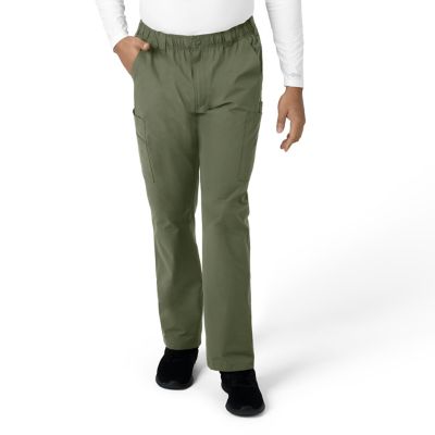 Carhartt Force Essentials Straight Leg Cargo Scrub Pant at Tractor ...