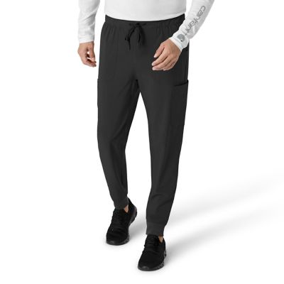 Image showing 0 th Carhartt Force Cross-Flex Jogger Scrub Pant