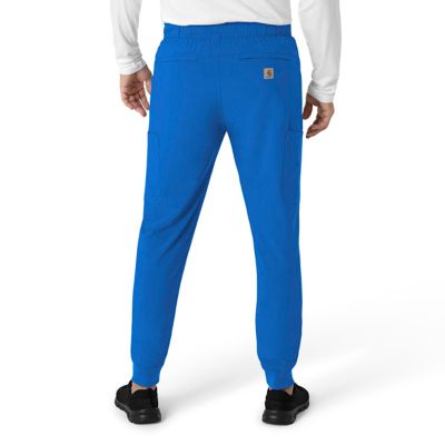 Image showing 1 th Carhartt Force Cross-Flex Jogger Scrub Pant