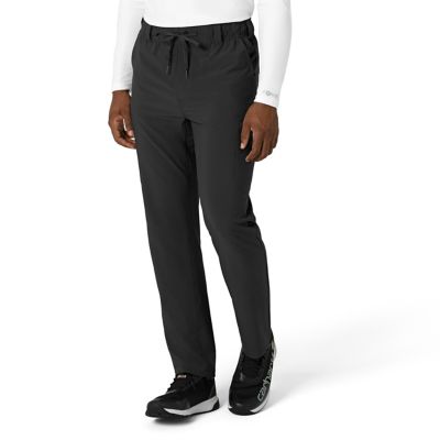 Image showing  Force Cross-Flex Straight Leg Scrub Pant