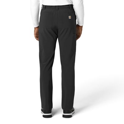 Image showing  Force Cross-Flex Straight Leg Scrub Pant