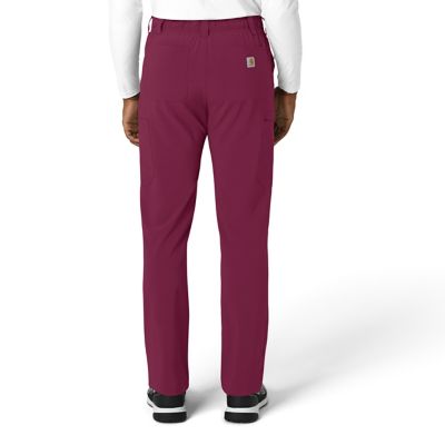 Image showing  Force Cross-Flex Straight Leg Scrub Pant