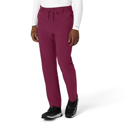 Image showing  Force Cross-Flex Straight Leg Scrub Pant