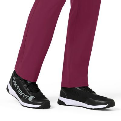 Image showing  Force Cross-Flex Straight Leg Scrub Pant