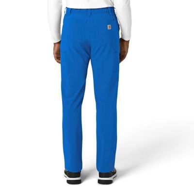 Image showing  Force Cross-Flex Straight Leg Scrub Pant
