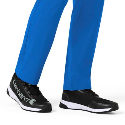 Image showing  Force Cross-Flex Straight Leg Scrub Pant