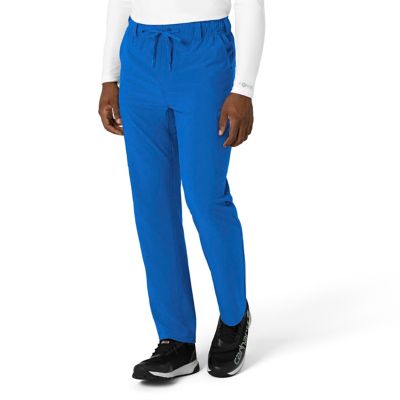 Image showing  Force Cross-Flex Straight Leg Scrub Pant