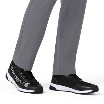 Image showing  Force Cross-Flex Straight Leg Scrub Pant