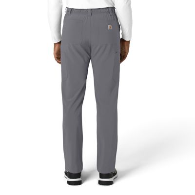 Image showing  Force Cross-Flex Straight Leg Scrub Pant
