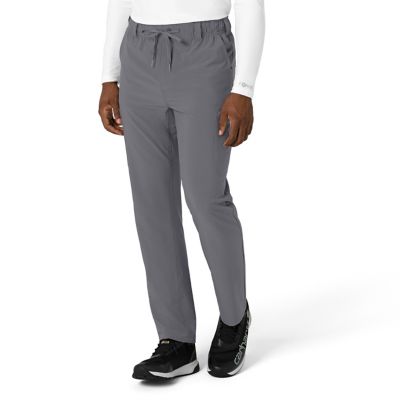 Image showing  Force Cross-Flex Straight Leg Scrub Pant
