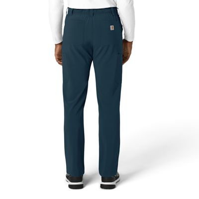 Image showing  Force Cross-Flex Straight Leg Scrub Pant