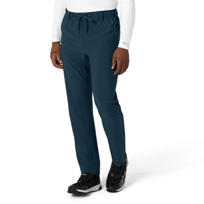 Image showing  Force Cross-Flex Straight Leg Scrub Pant