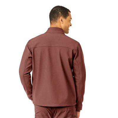 Image showing  Men's Rugged Flex Bonded Fleece Jacket