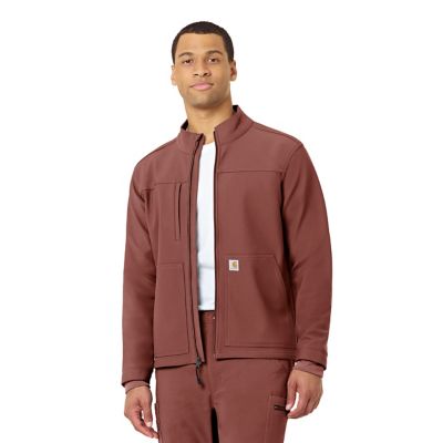 Carhartt Men's Rugged Flex Bonded Fleece Jacket