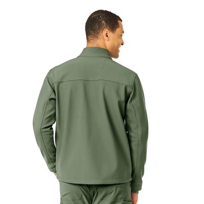 Image showing  Men's Rugged Flex Bonded Fleece Jacket