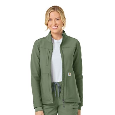 Carhartt Women's Rugged Flex Bonded Fleece Jacket