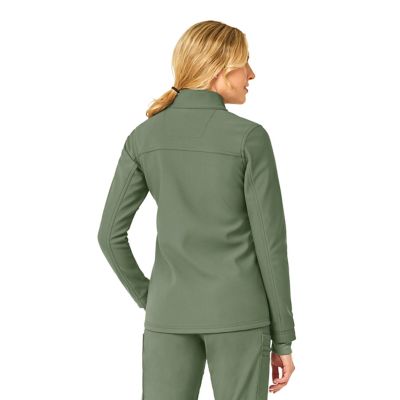 Image showing 1 th Carhartt Women's Rugged Flex Bonded Fleece Jacket