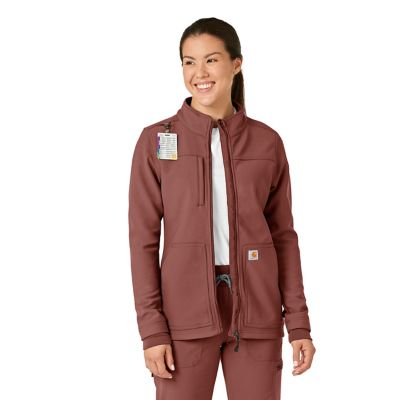 Image showing  Women's Rugged Flex Bonded Fleece Jacket