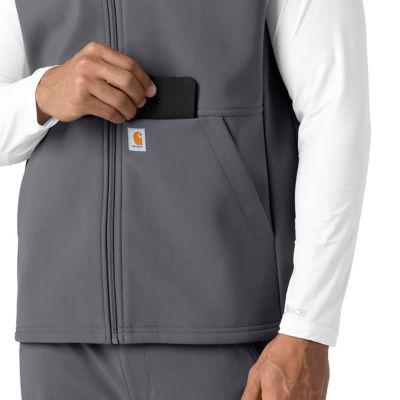 Image showing 6 th Carhartt Men's Rugged Flex Bonded Fleece Vest