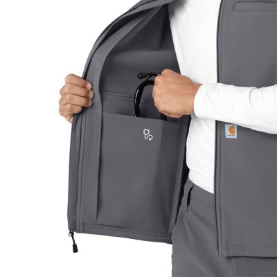 Image showing 8 th Carhartt Men's Rugged Flex Bonded Fleece Vest