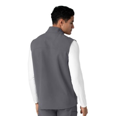 Image showing  Men's Rugged Flex Bonded Fleece Vest