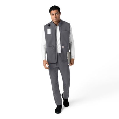 Image showing  Men's Rugged Flex Bonded Fleece Vest