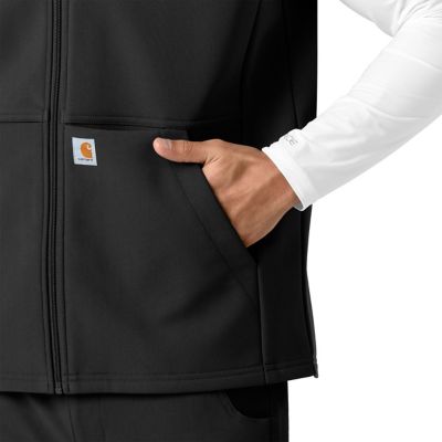 Image showing 7 th Carhartt Men's Rugged Flex Bonded Fleece Vest