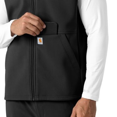 Image showing 6 th Carhartt Men's Rugged Flex Bonded Fleece Vest