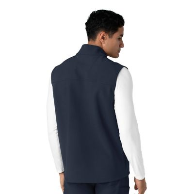 Image showing  Men's Rugged Flex Bonded Fleece Vest