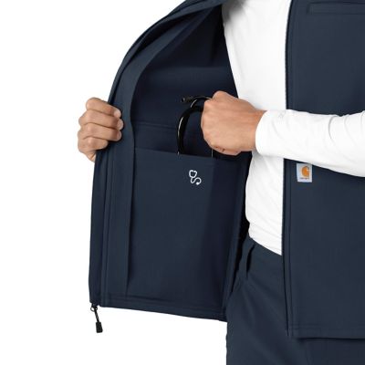 Image showing 8 th Carhartt Men's Rugged Flex Bonded Fleece Vest