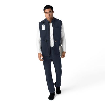 Image showing  Men's Rugged Flex Bonded Fleece Vest